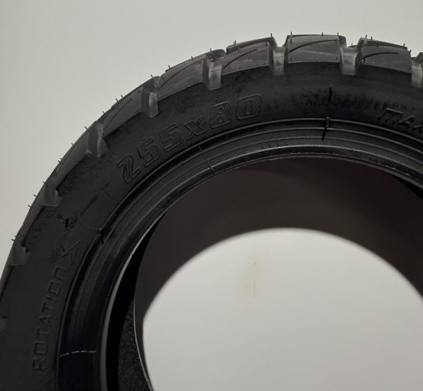 255 x 80 Off Road Tyre - Image 3