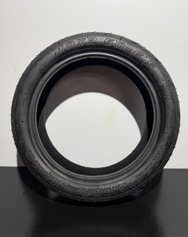 10 x 2.5 - 6.5 On Road Tyre
