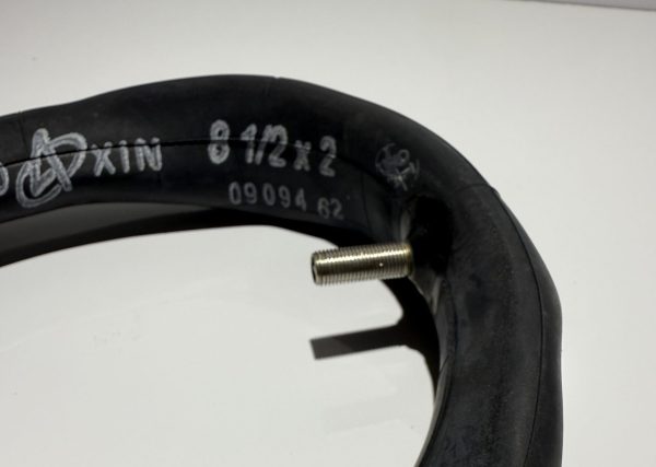 8.5 x 2 Inner Tube Straight Valve - Image 3