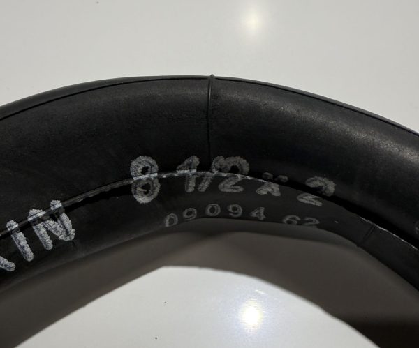 8.5 x 2 Inner Tube Straight Valve - Image 2