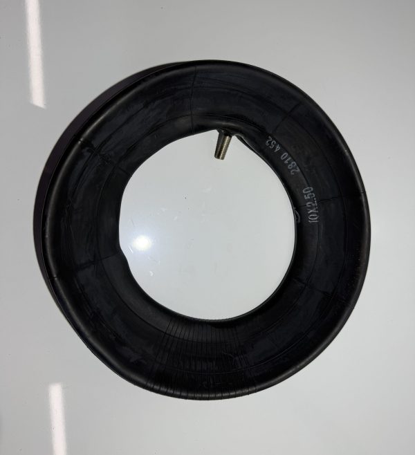10 x 2.5 Inner Tube Straight Valve
