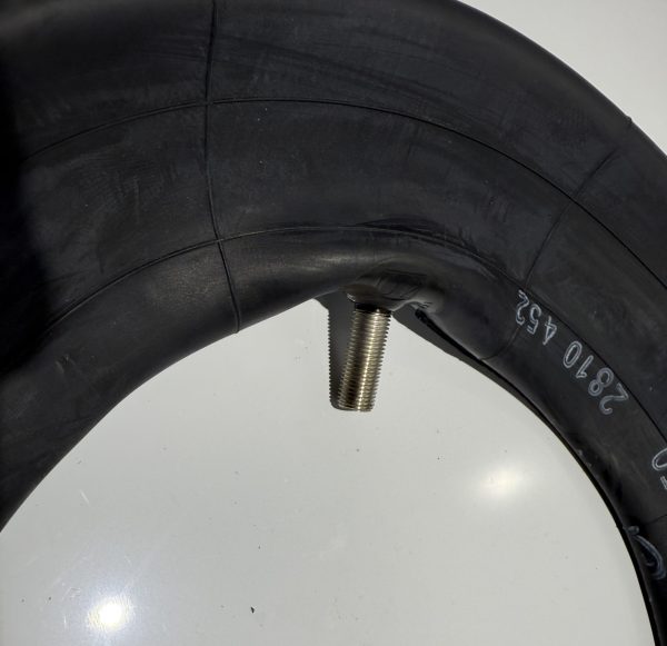 10 x 2.5 Inner Tube Straight Valve - Image 2