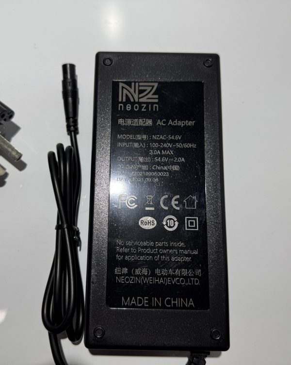 Mercane Force / Jubel Charger
