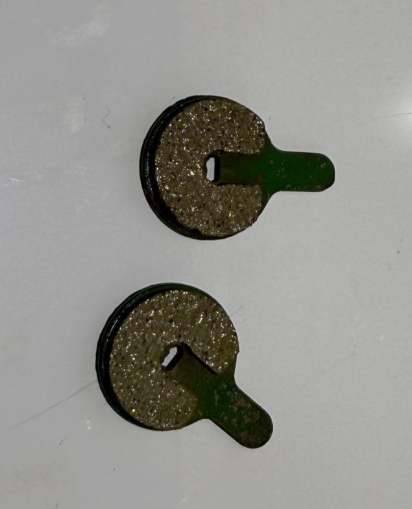 Scooter Brake Pads G2 Series