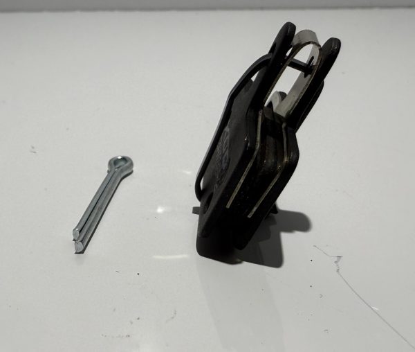XOD Genuine Brake Pads