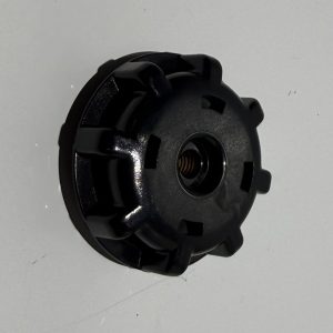 Wide Wheel Folding Handle Knob
