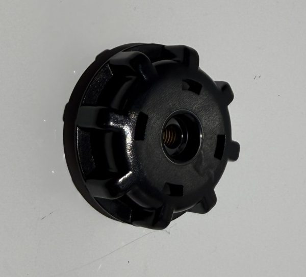 Wide Wheel Folding Handle Knob