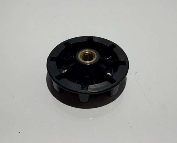Wide Wheel Folding Handle Knob
