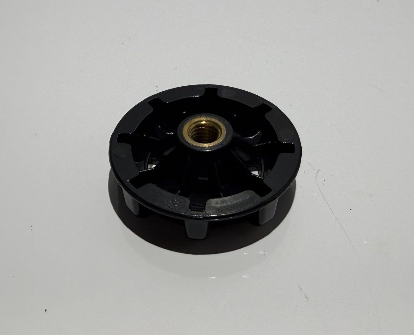 Wide Wheel Folding Handle Knob